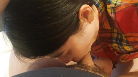 경험없는 척하는 30대 사까시 장인녀고화질짧게