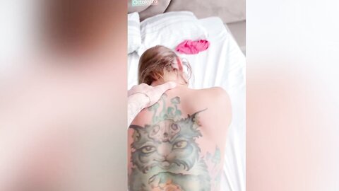 Onlyfans Octokuro  Octokuro Hot Fuck In Fishnets 44Fywvbj