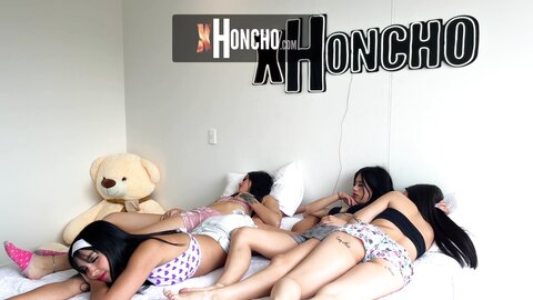 Xhoncho Presents Stepsister Kitties 2023 Halloween Special