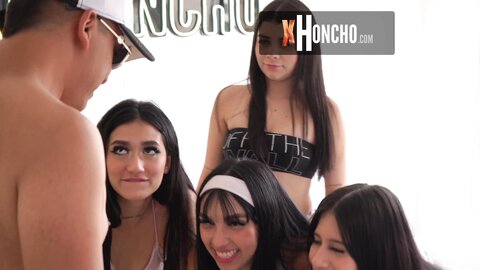 Xhoncho Presents Stepsister Kitties 2023 Halloween Special