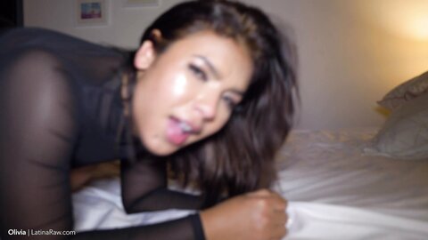 Cummed On Oiled Slit Upskirt