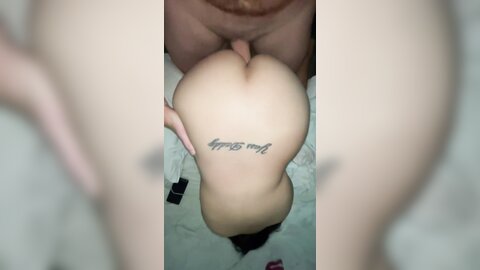 I Fuck A Big Asian Girl Hard From Behind Then Make Her Squirt All Over