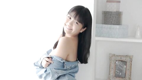 [Young Champion] 2018 No.19 牧野真莉愛 井上玲音 葉月ゆめ 付録DVD (5)