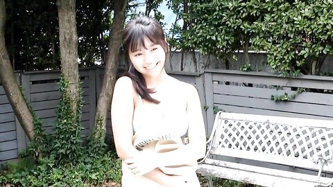 [Young Champion] 2018 No.19 牧野真莉愛 井上玲音 葉月ゆめ 付録DVD (5)