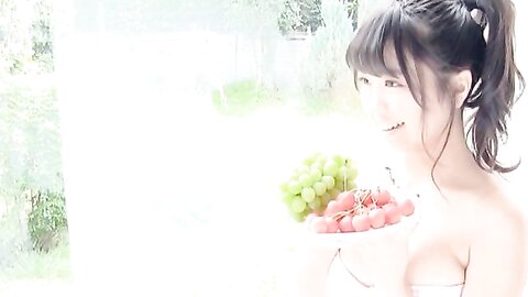 [Young Champion] 2018 No.19 牧野真莉愛 井上玲音 葉月ゆめ 付録DVD (5)