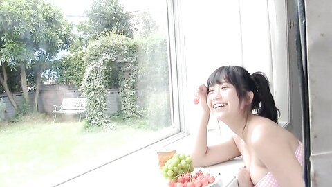 [Young Champion] 2018 No.19 牧野真莉愛 井上玲音 葉月ゆめ 付録DVD (5)