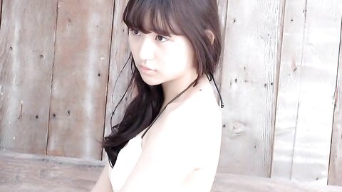 [Young Champion] 2018 No.18 菜乃花 松嶋えいみ 付録DVD (6)