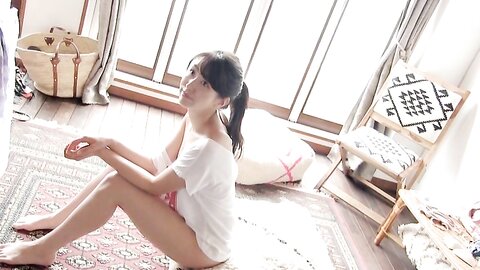 [Young Champion] 2018 No.13 RaMu 付録DVD (2)