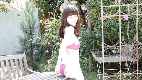 [Young Champion] 2018 No.18 菜乃花 松嶋えいみ 付録DVD (3)