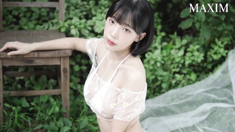 Kang In-kyung (강인경) - Miss Maxim - Special Pictorial (6)