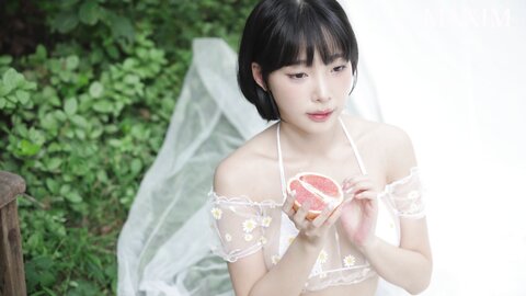 Kang In-kyung (강인경) - Miss Maxim - Special Pictorial (6)