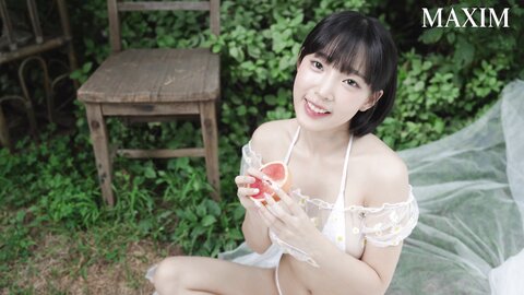 Kang In-kyung (강인경) - Miss Maxim - Special Pictorial (6)