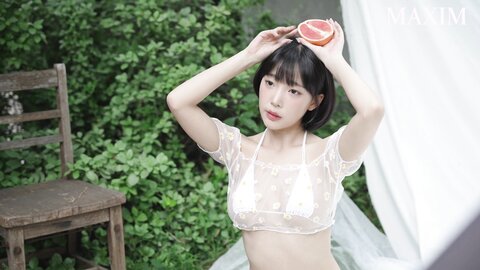 Kang In-kyung (강인경) - Miss Maxim - Special Pictorial (6)