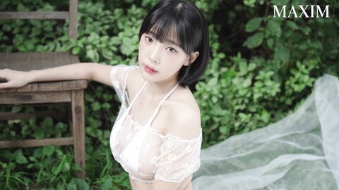 Kang In-kyung (강인경) - Miss Maxim - Special Pictorial (6)