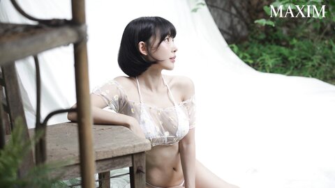 Kang In-kyung (강인경) - Miss Maxim - Special Pictorial (6)