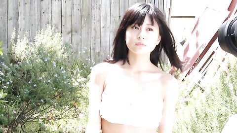 [Young Champion] 2018 No.13 RaMu 付録DVD (8)