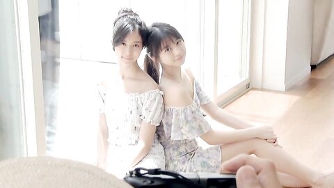 [Young Champion] 2018 No.19 牧野真莉愛 井上玲音 葉月ゆめ 付録DVD (6)