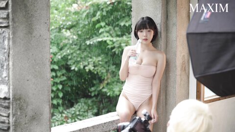 Kang In-kyung (강인경) - Miss Maxim - Special Pictorial (3)