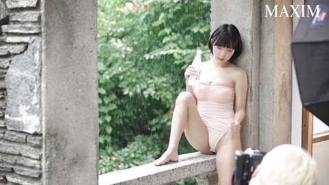 Kang In-kyung (강인경) - Miss Maxim - Special Pictorial (3)