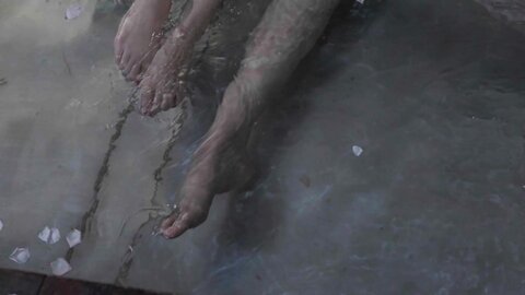 [Cosplay] 奶桃桃&轩萧学姐 白娘子&青蛇