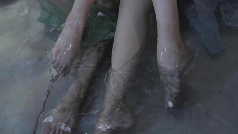 [Cosplay] 奶桃桃&轩萧学姐 白娘子&青蛇