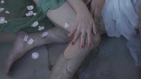 [Cosplay] 奶桃桃&轩萧学姐 白娘子&青蛇