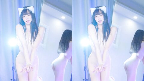 黏黏团子兔 (咬人小小兔) NO.047 舞蹈视频 [3V-2.74GB]