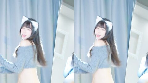 黏黏团子兔 (咬人小小兔) NO.047 舞蹈视频 [3V-2.74GB]