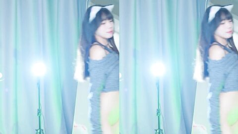 黏黏团子兔 (咬人小小兔) NO.047 舞蹈视频 [3V-2.74GB]