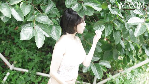 Kang In-kyung (강인경) - Miss Maxim - Special Pictorial (2)