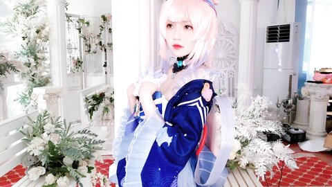 No.190-原神 珊瑚宫心海 [29P 3V] (3)