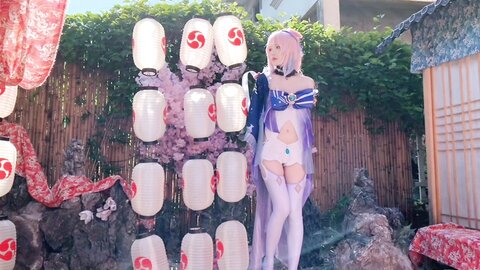 No.190-原神 珊瑚宫心海 [29P 3V] (3)