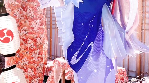 No.190-原神 珊瑚宫心海 [29P 3V] (3)