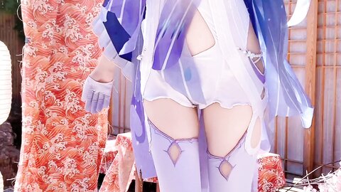 No.190-原神 珊瑚宫心海 [29P 3V] (3)
