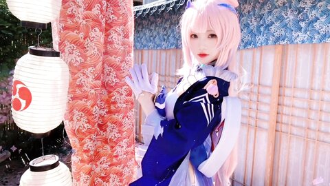 No.190-原神 珊瑚宫心海 [29P 3V] (3)