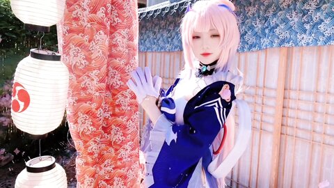 No.190-原神 珊瑚宫心海 [29P 3V] (3)