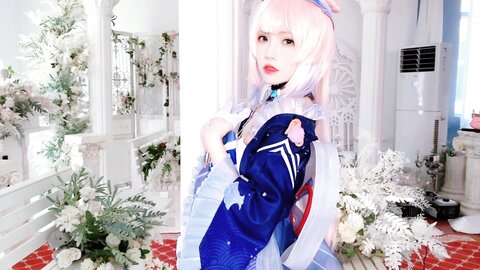 No.190-原神 珊瑚宫心海 [29P 3V] (3)