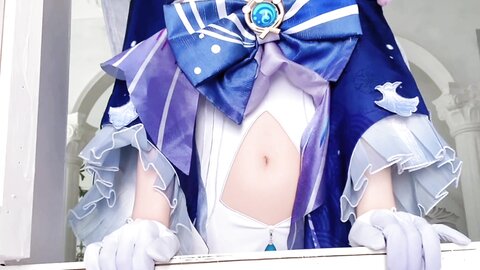 No.190-原神 珊瑚宫心海 [29P 3V] (3)