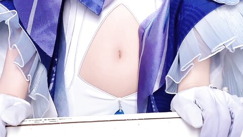 No.190-原神 珊瑚宫心海 [29P 3V] (3)