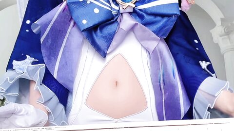 No.190-原神 珊瑚宫心海 [29P 3V] (3)