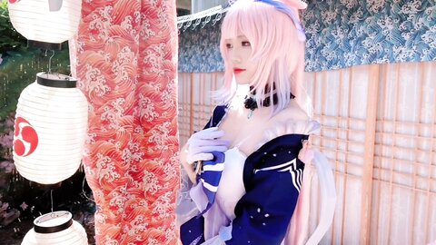 No.190-原神 珊瑚宫心海 [29P 3V] (3)