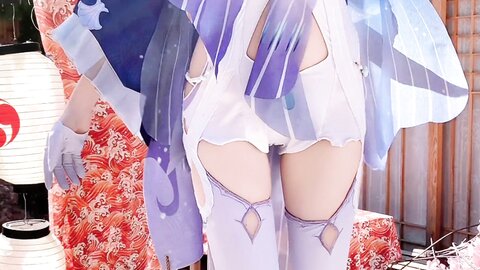 No.190-原神 珊瑚宫心海 [29P 3V]