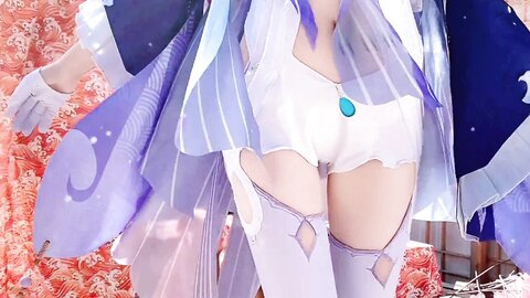 No.190-原神 珊瑚宫心海 [29P 3V]
