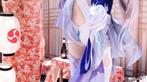 No.190-原神 珊瑚宫心海 [29P 3V]