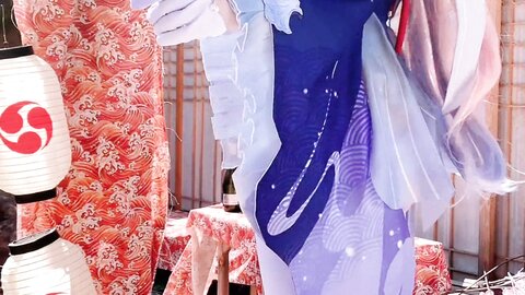 No.190-原神 珊瑚宫心海 [29P 3V]