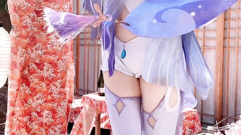 No.190-原神 珊瑚宫心海 [29P 3V]