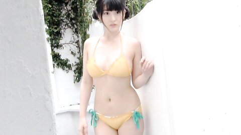 [Young Champion] 2018 No.18 菜乃花 松嶋えいみ 付録DVD (5)