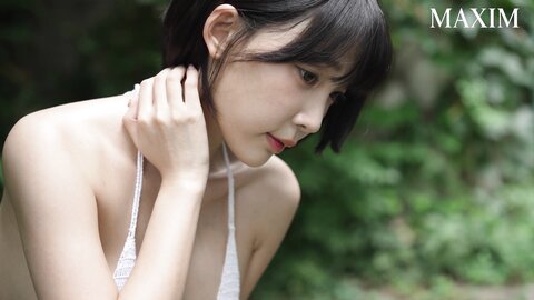 Kang In-kyung (강인경) - Miss Maxim - Special Pictorial (5)