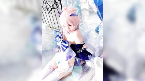 No.190-原神 珊瑚宫心海 [29P 3V] (2)