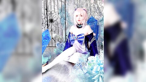 No.190-原神 珊瑚宫心海 [29P 3V] (2)